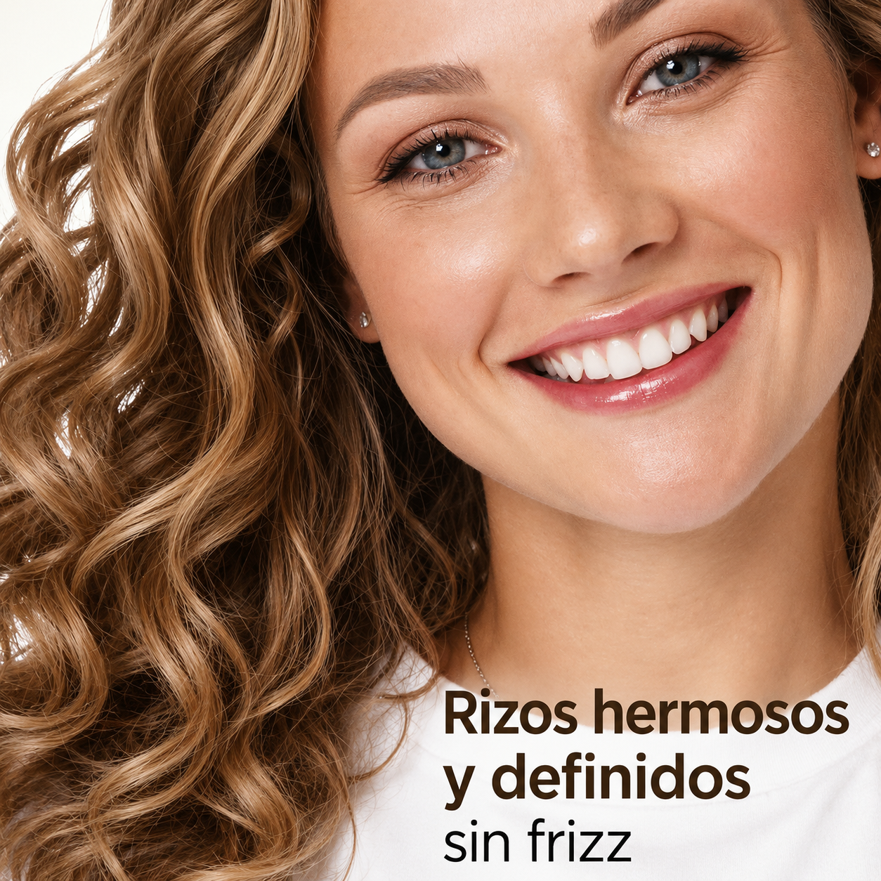 Conair Rizos de Cerámica Doble 1.0 Pulgadas, Oro Rosa, CD701GN