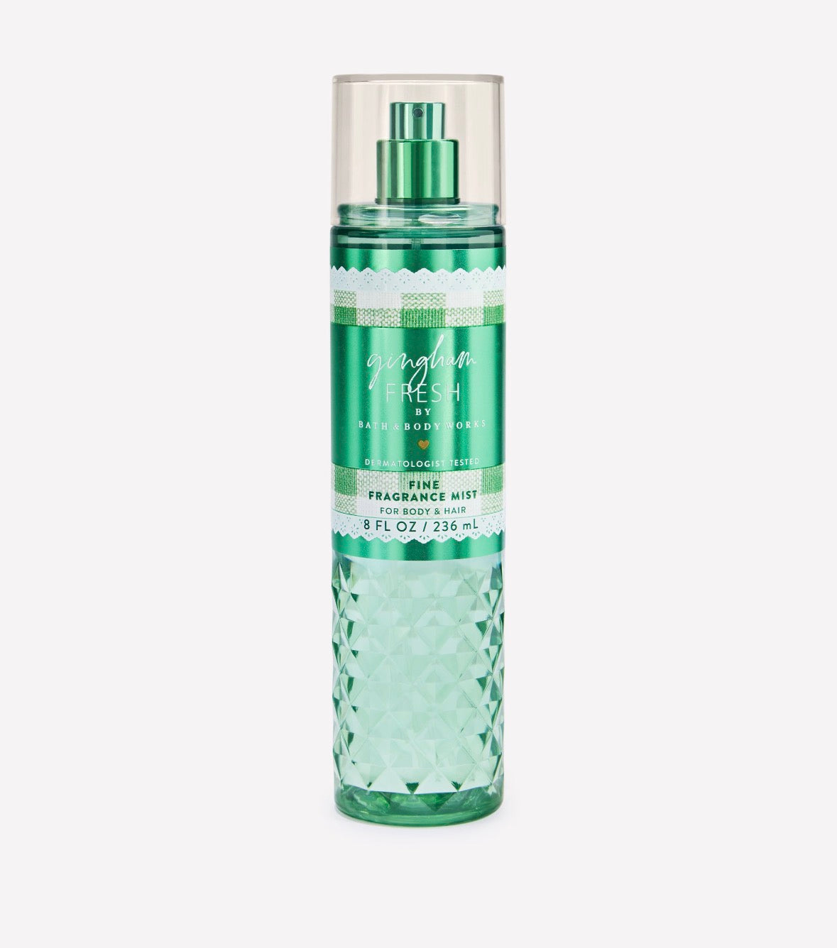 Bath & Body Works Gingham Fresh Fine Fragrance Mist 236 ml
