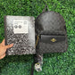 Mochila Coach negro