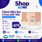 Chloe Mini Set 4 Pzas M EDP 5ML