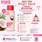 PINK Daily Dew Body Milk Coconut Extra Sweet 236 ml – Victoria’s Secret