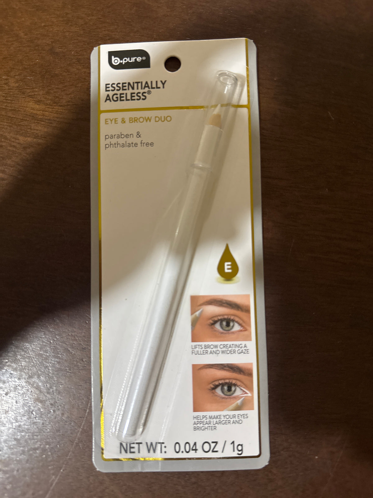 BPure Essentialy Ageless Eye & Brow Duo