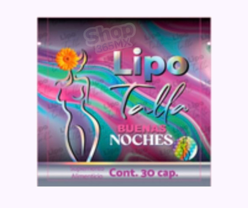 Lipotalla Buenas Noches