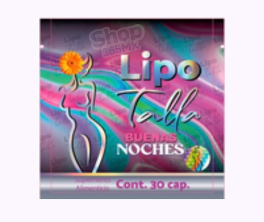 Lipotalla Buenas Noches