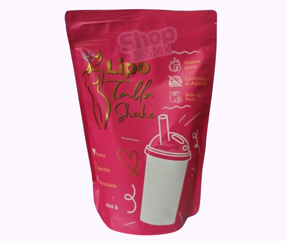 Shake (Malteada) LipoTalla