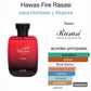 Rasasi Hawas Fire EDP H 100ML