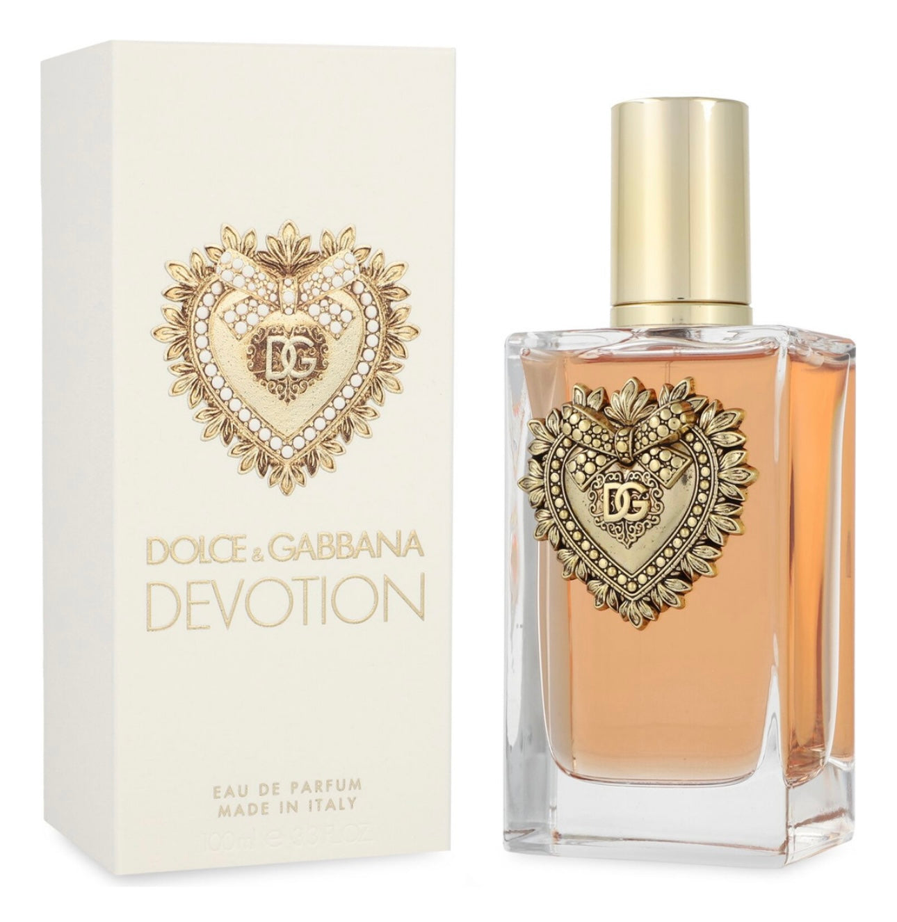 Devotion Intense de Dolce & Gabbana