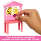 Barbie Skipper Babysitters Inc. Lo Ltimo en Juego de Guardería con 3 Muñecas, Muebles y Más de 15 Accesorios.
