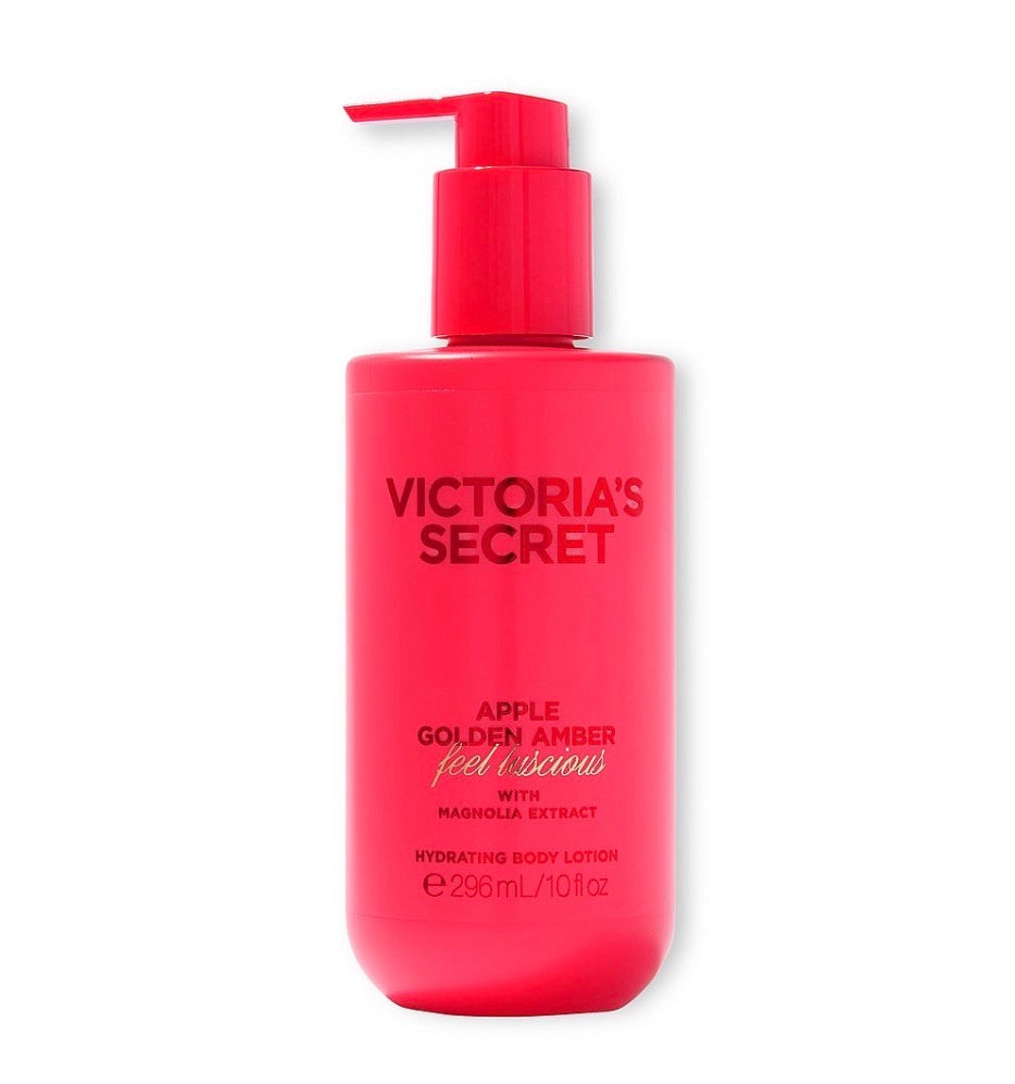 Victoria’s Secret Apple Golden Amber Hydrating Body Lotion 296 ml
