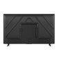 Hisense Clase de 50 Pulgadas Serie H5 4K UHD HDR Google Smart TV (50H5BG, Modelo 2025) - Dolby Vision Gaming, HDR 10, Motion Rate 120, Escalador de IA, DTS Virtual X, Modo de Juego Plus, Asistente de Google Integrado