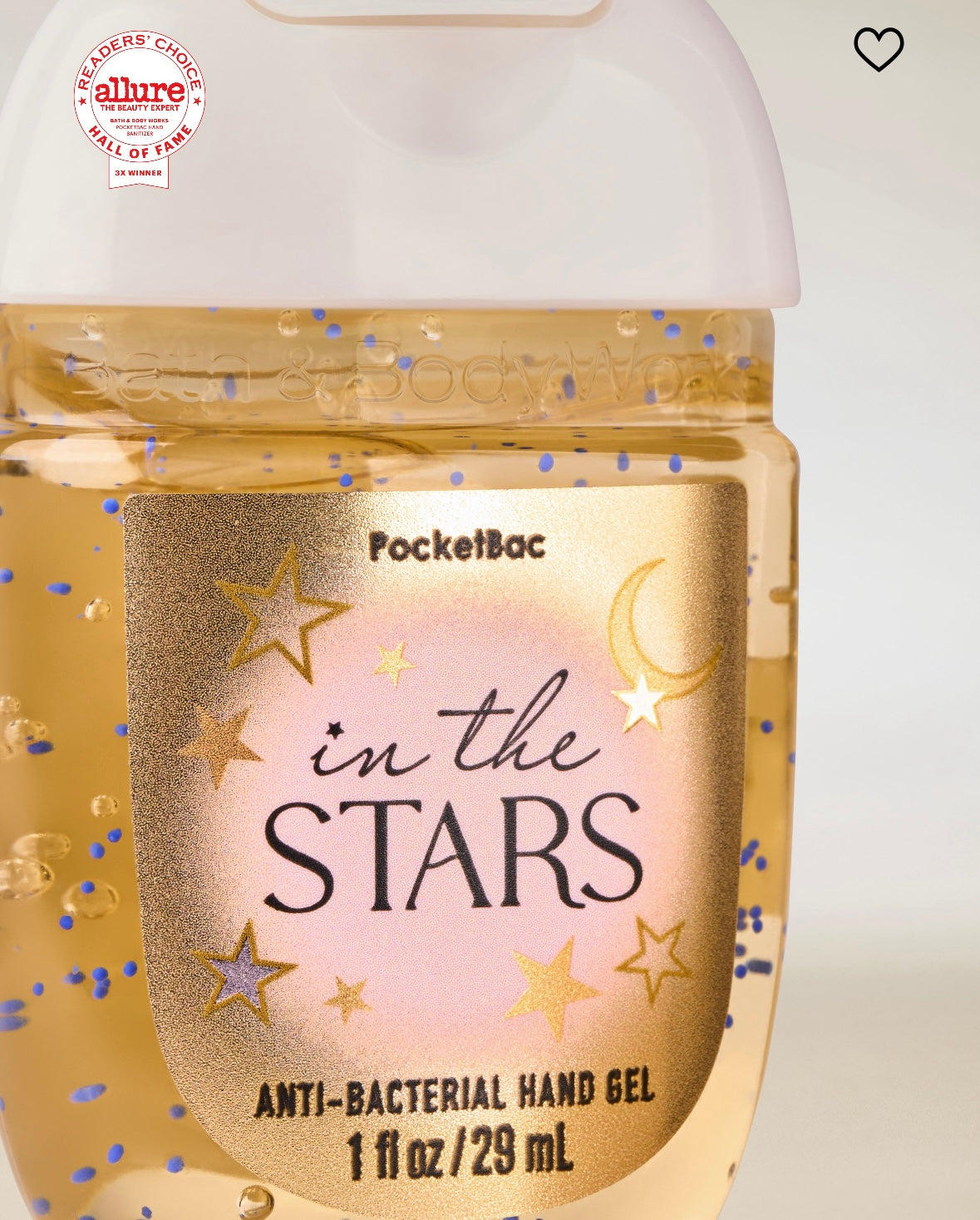 In the Stars PocketBac Hand Sanitizer