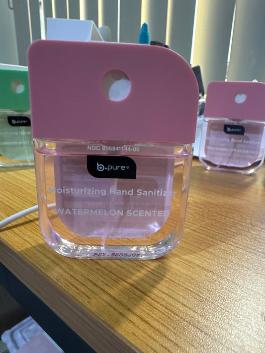 BPure Moisturizing Hand Sanitizer Watermelon scented