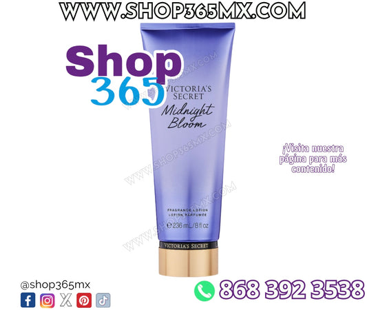 Body Lotion Midnight Bloom Victorias Secret