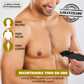 Wahl Manscaper Caja de Herramientas Recortadora Recargable para Recortar, Afeitar y Detallar para Hombre - 3024523