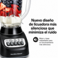 Hamilton Beach Licuadora de Batidos 48 oz. Tarro, 12 Funciones de Mezcla, Negro, 50180F