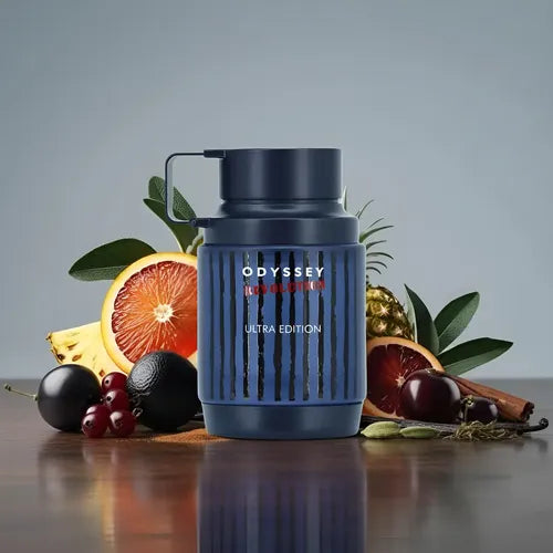 ARMAF ODYSSEY REVOLUTION ULTRA EDITION H EDP 100ML