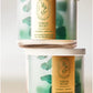 Vela Stress Relief Eucalyptus + Spearmint 3 Mechas Bath & Body Works Aromatherapy – 14.5 oz / 411 g