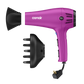 Conair Secador de Cabello Iónico Cerámico Cord-Keeper, Cable Retráctil, Difusor y Concentrador