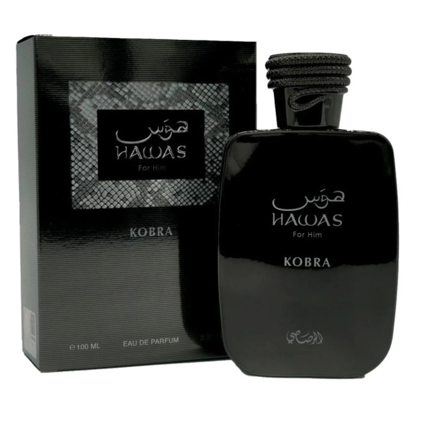 Rasasi Hawas Kobra H EDP 100ML