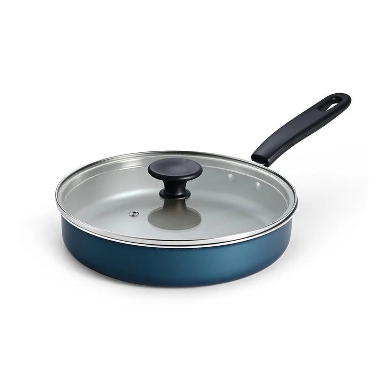 Tramontina Primaware Juego de Utensilios de Cocina Antiadherentes de 18 Piezas Azul