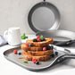 Tramontina Primaware Juego de Utensilios de Cocina Antiadherentes de 18 Piezas, Asfalto