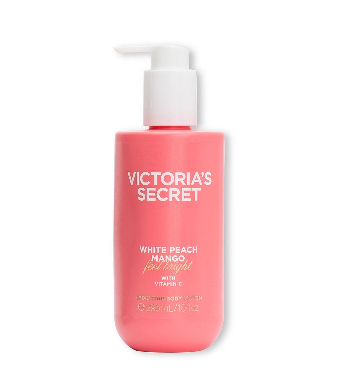 Victoria’s Secret Body Care Hydrating Body Lotion White Peach Mango