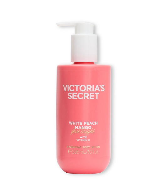 Victoria’s Secret Body Care Hydrating Body Lotion White Peach Mango