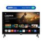 onn Clase de 24" 720P HD con Tecnología VIZIO Smart TV, 24S2V1