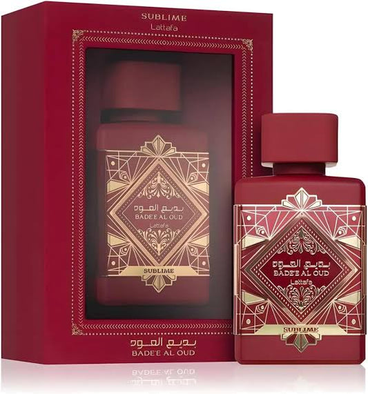 Bade’e Al Oud Sublime Lattafa