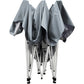Toldo Con Patas Inclinadas Easy Shade De Academy Sports + Outdoors, 3 X 3 Metros Color Gris claro