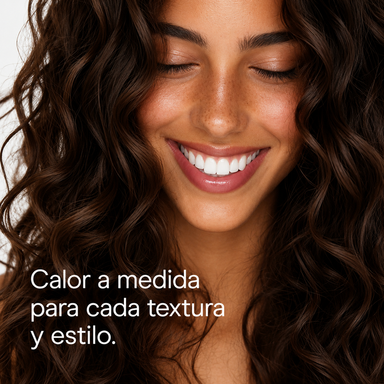 Conair Instant Heat Plancha para Rizar el Cabello de 1-1/4", para Cabello Corto, Medio y Largo