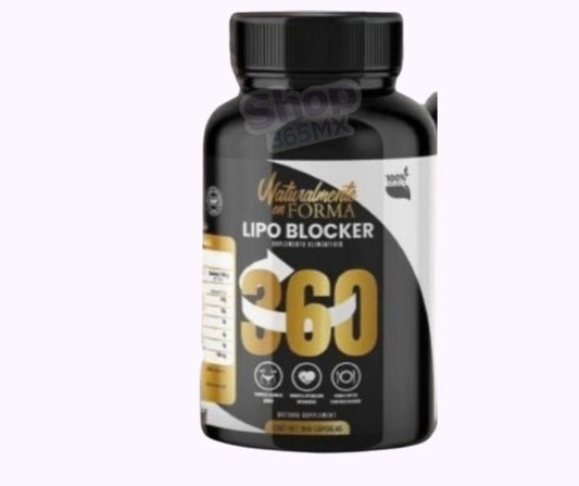 Lipo Block 360