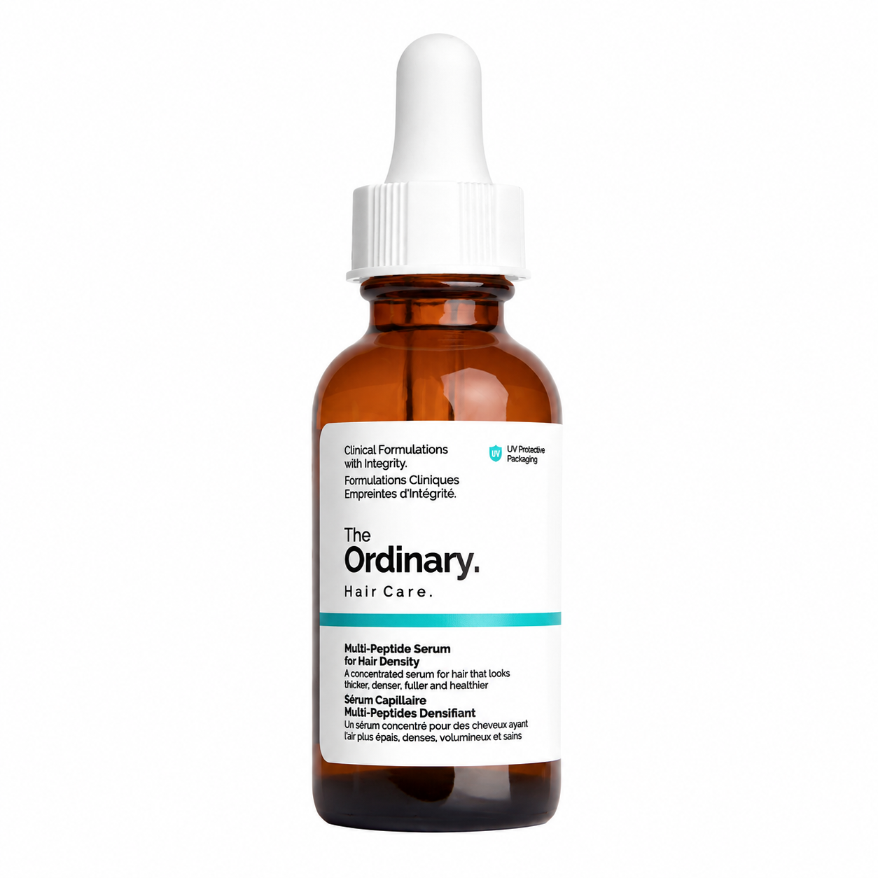 Suero multipéptido para la densidad del cabello THE ORDINARY