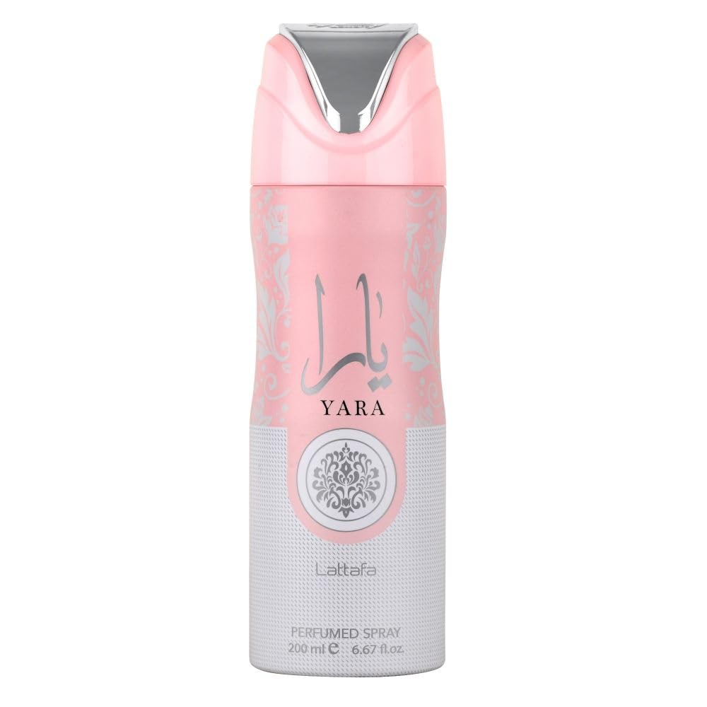 Yara Spray Perfumado 200ML