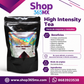 HIGH INTENSITY TEA BY DAILY DOUS