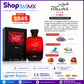 Rasasi Hawas Fire EDP H 100ML