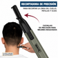 Wahl Recortadora de Pelo con Detalle Facial y Corporal con Batería de Litio Microgroomsman para Hombre 5640-1101