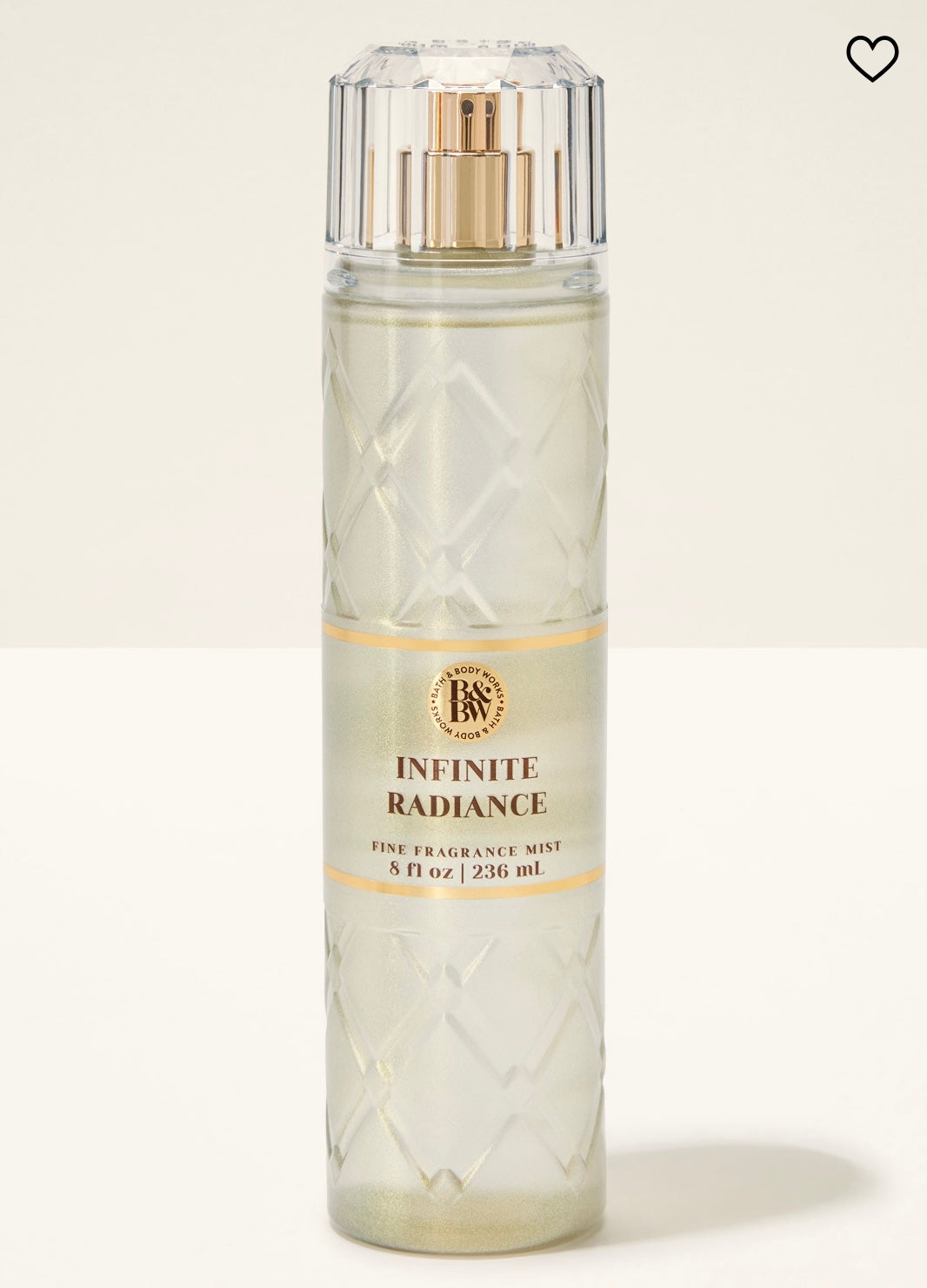 Infinite Radiance Fine Fragrance Mist