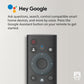 Philips 32" Clase HD (720p) Google Smart LED TV (32PFL6446/F7)