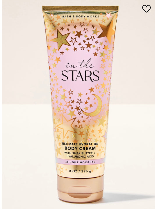 In the Stars Ultimate Hydration Body Cream