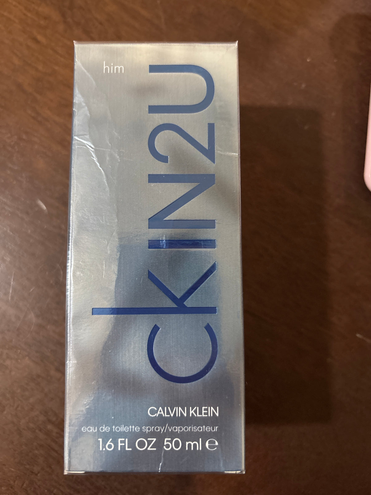 Calvin Klein CKIN2U 50ml