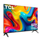 TCL 32" Serie Q21K (Nuevo 2025) 720P HD QLED Smart TV con Google TV – 32Q21K