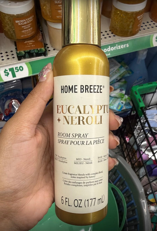 Home breeze Eucalyptus + Neroli