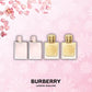 Burberry Mini Set 4 pzas M EDP 5ML