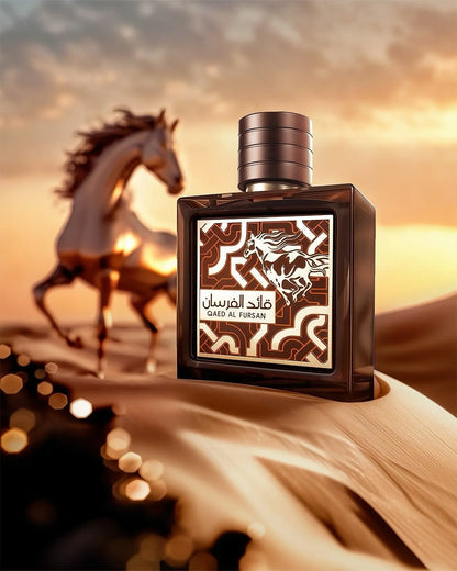 LATTAFA QAED AL FURSAN UNTAMED U EDP 100ML