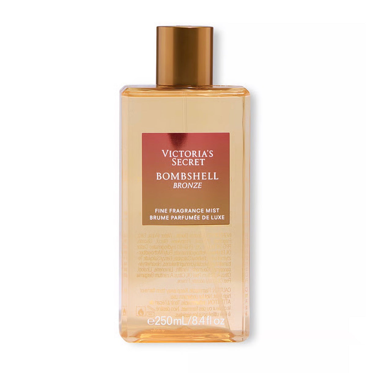 Victoria’s Secret Bombshell Bronze Mist Corporal 250 ml