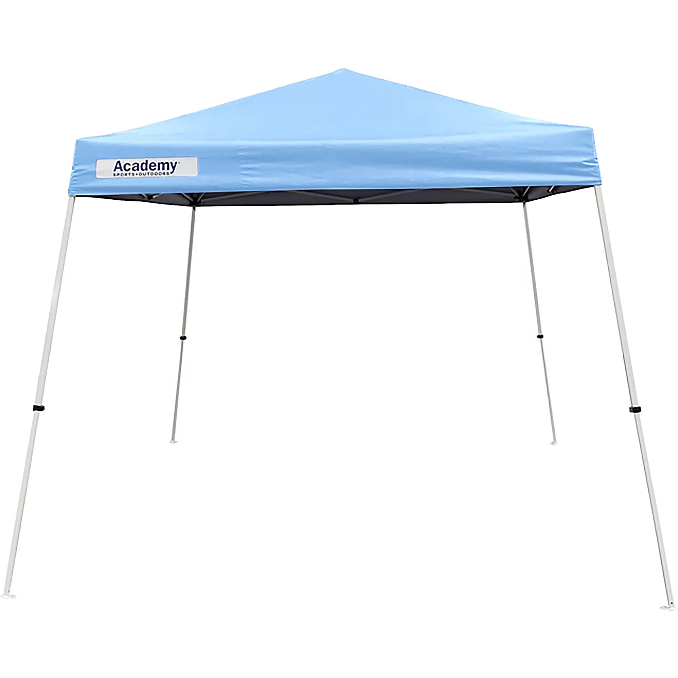 Toldo Con Patas Inclinadas Easy Shade De Academy Sports + Outdoors, 3 X 3 Metros Color Azul Cielo