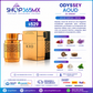 ARMAF Odyssey Aoud de EDP H 100ML