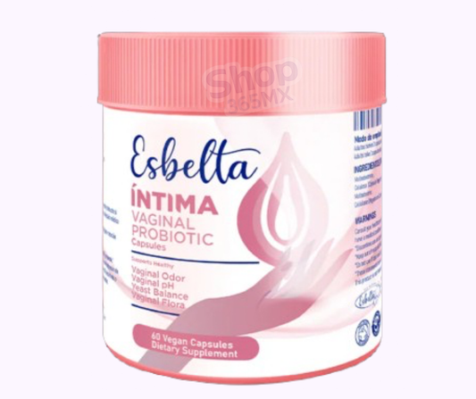 Esbelta Intima (Probiotivos Vaginales)