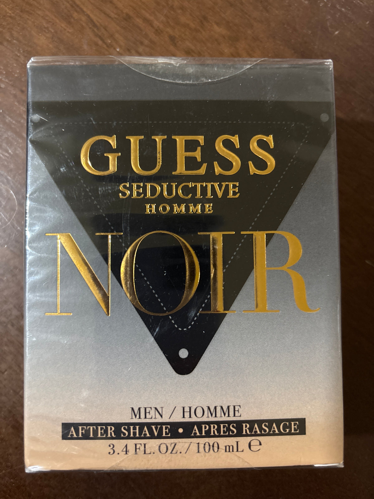 Guess Seductive Homme NOIR Men 100ml